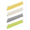 Guard For Kitchen Sink Bathroom Flexible Water Barrier Prevents Water Easy To Durability Adhesive Design