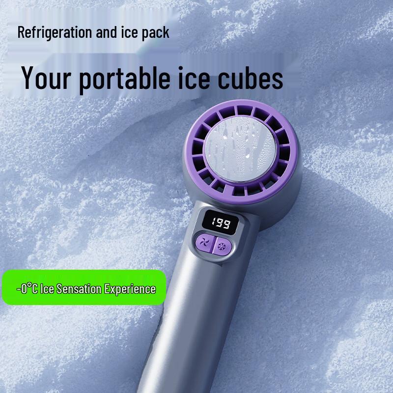 ZISIZ Handheld Mini Cooling Fan