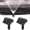 2 Pièces Gicleurs Lave-Glace Avant pour Seat Ibiza Leon Mk3 5F Ateca Alhambra Altea Arona Arosa Cordoba Exeo Inca