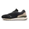 New Balance 997.5 Series Classic Logo Mesh Low Top Running Shoes Men sneakers Black Gray Beige ML997HEL