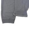 Montbell wickron calças de uso casual com elasticidade bidirecional secagem rápida leves cinza escuro xl
