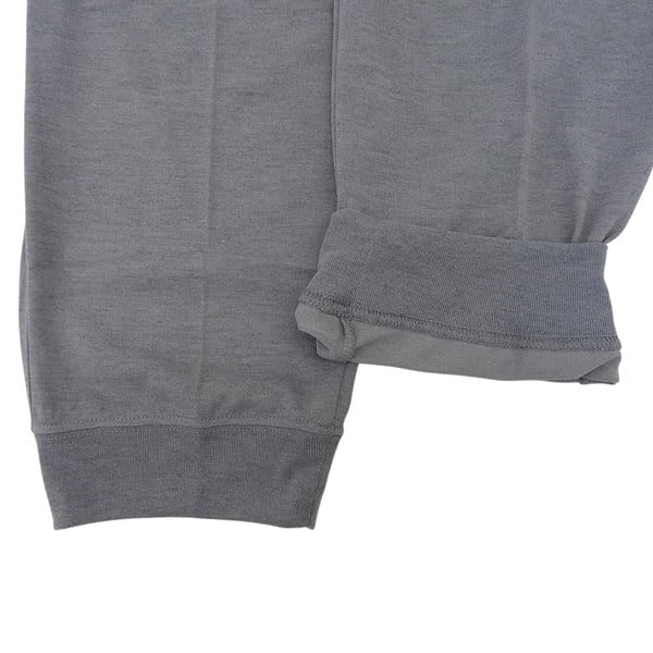 Montbell wickron calças de uso casual com elasticidade bidirecional secagem rápida leves cinza escuro xl