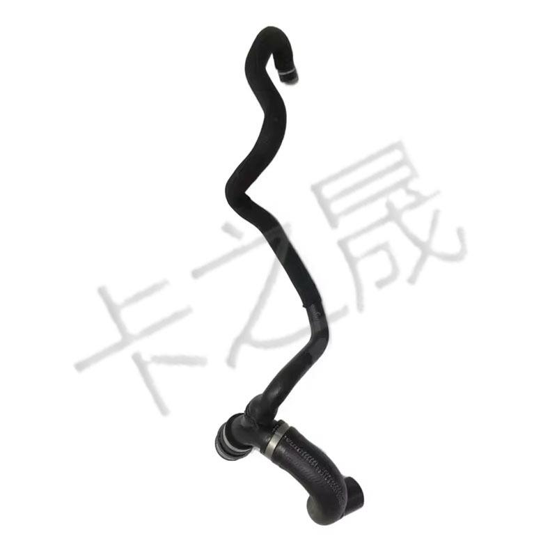Mercedes-Benz G-Class AMG Upper Engine Coolant Hose with Tee Connector (4635019184)