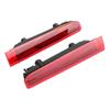 Pair of Car LED Brake Rear Tail Light Stop Lamp Fit for T5 Transporter 2003 2009 7E0 945 097 Red