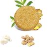 Barre de savon shampoing bio fait main pour cheveux Shampooing à la cannelle Savon de soin capillaire sans silicone