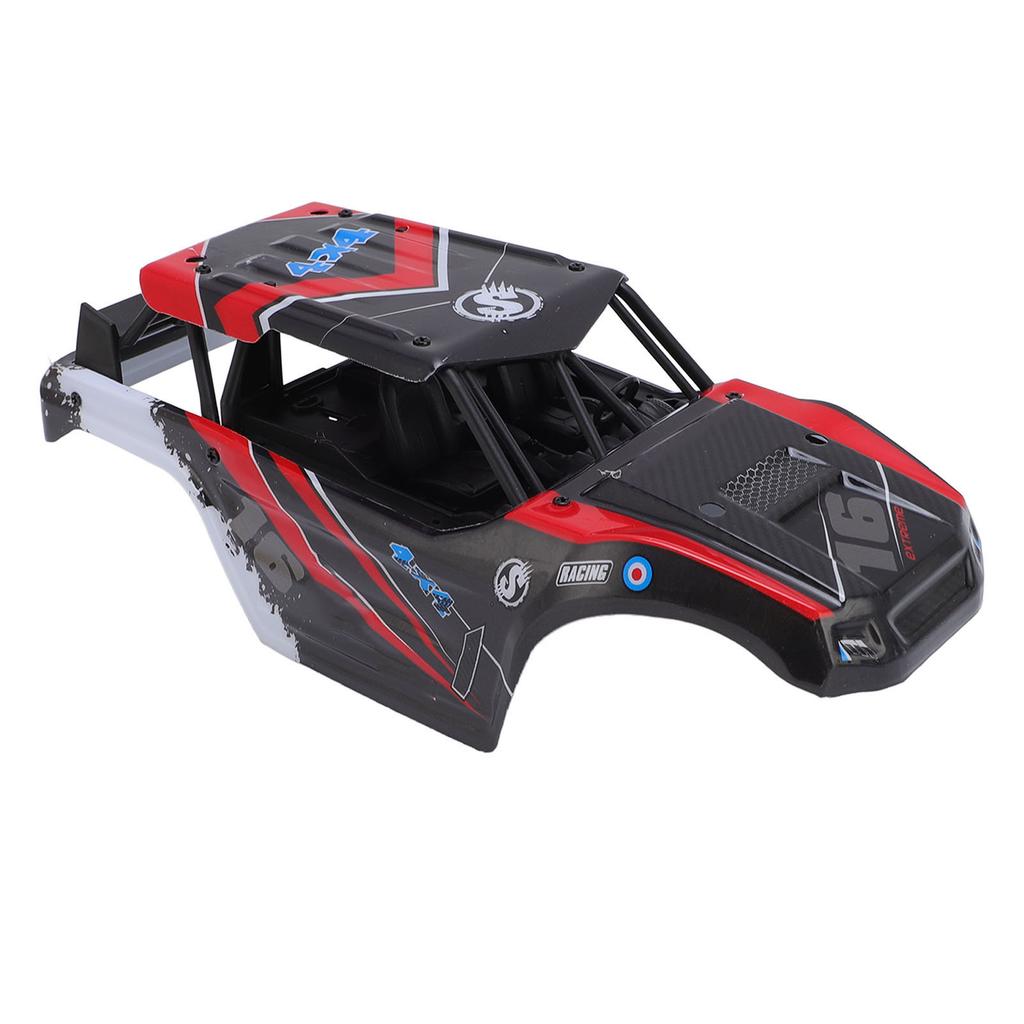 1:18 Scale RC Car Body Shell Remote Control Vehicle Body Shell RC Car Accessory for Remote Control