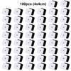 4x4cm/5x5cm Electrode Pads Gel for Tens Acupuncture Physiotherapy Machine Slimming Pulse Ems Muscle Stimulator Massager Sticker