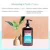 ARGANICARE Natural Hair Care Damaged Hair Shampoo + Conditioner Set 400ml Each