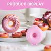 2 Packs Cake Pop Mold, Disk Shape Dessert Maker Kit for Home Baking Birthday Party Wedding