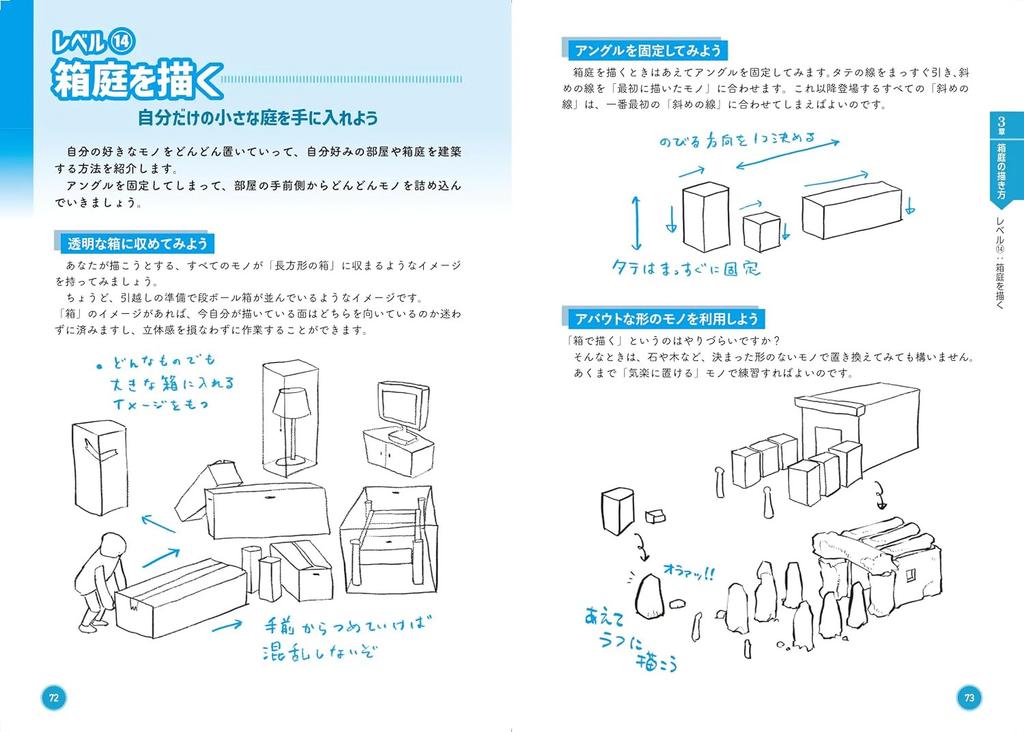 How Draw Cluttered World Japan Art Guide Book Manga Illustration