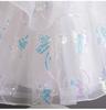 Children’s Puffy Skirt Flower Dress – Princess Costume for Weddings & Birthdays