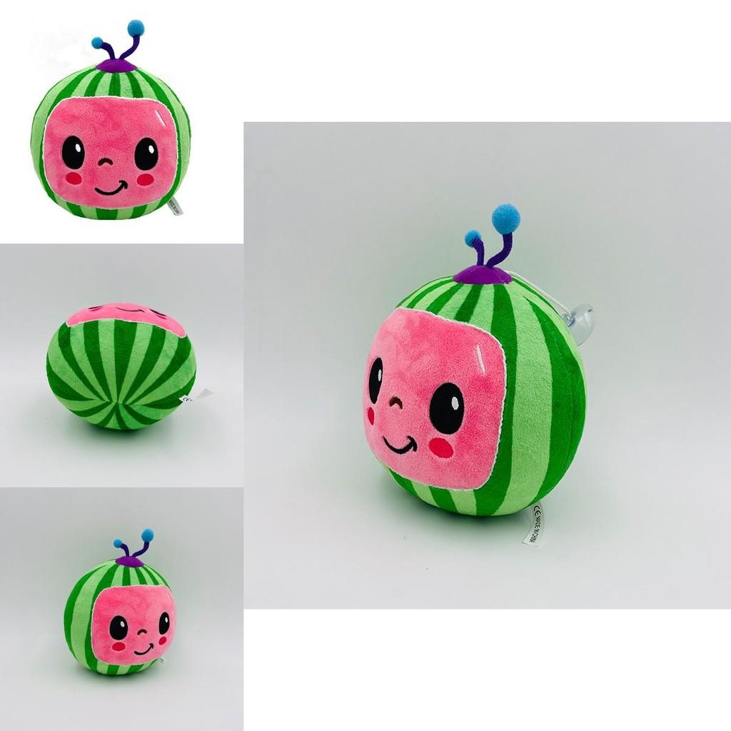 Adorable Cocomelon Plush Toy 15cm Soft Stuffed Doll Perfect Educational Kids Gift
