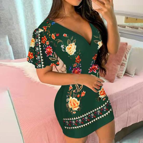 Party Dress Female Clothes 