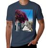 Naxos Island Tshirt Classic Basic Casual Tshirt