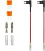 SEIWA Car Supplies Fuse Power Removal Cord Micro Type Set