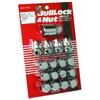 Automobil Sicherungsmuttern Bull Lock 19HEX 4H für 16 KYO-EI (Kyoei Sangyo) (Taschentyp) M12×P1.5 Fahrzeuge, Teile, 0601-19