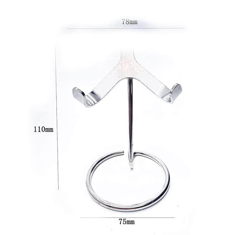 1Pcs Liebe Chip Halterung Ball Halterung Display Display-ständer Dekorative Ornamente Handwerk