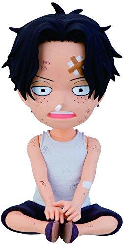 

BANPRESTO One Piece Ace (ребенок) Фигурка серии Cry Heart, том 1