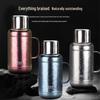 Shui Yi Sheng T108 Pure Titanium Insulated Bottle