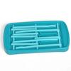 Bottle Dry Rack Baby Bottle Drain Drying Racks Blue Pink Baby Bottle Cleaning Dryer Drainer Storage Drying Rack