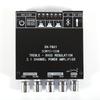 ZK-TB21 Bluetooth 5.0 Subwoofer Amplifier Board 50W*2+100W 2.1 Channel Power Audio Stereo Bass AMP TPA3116D2