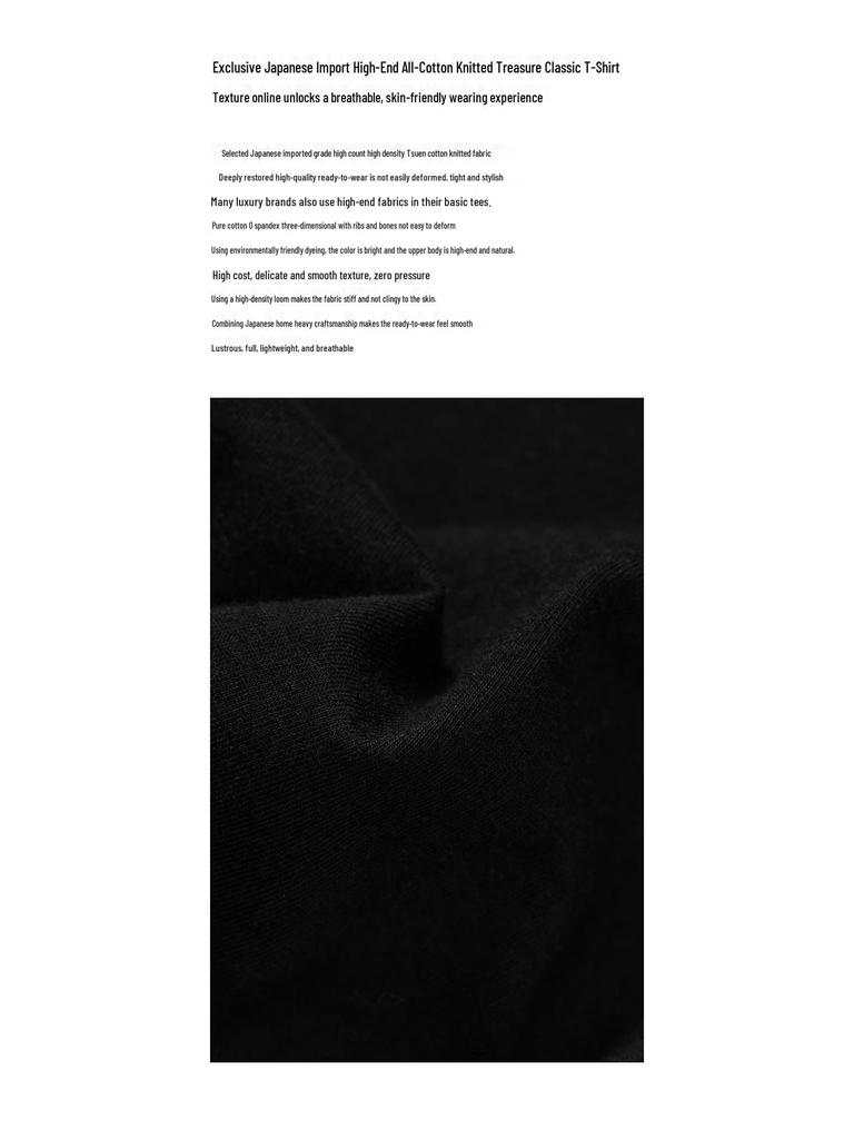 American Spicy Girl Short Sleeve Crop Top - Women's Summer Cotton Round Neck T-Shirt