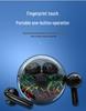 Waterproof TWS Bluetooth Earphones - In-ear Noise Cancelling, Sports-Ready, Ultra-long Battery Life