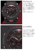Watch Black G-SHOCK [Casio] G-Shock GA-2200BNR-1AJF Men's