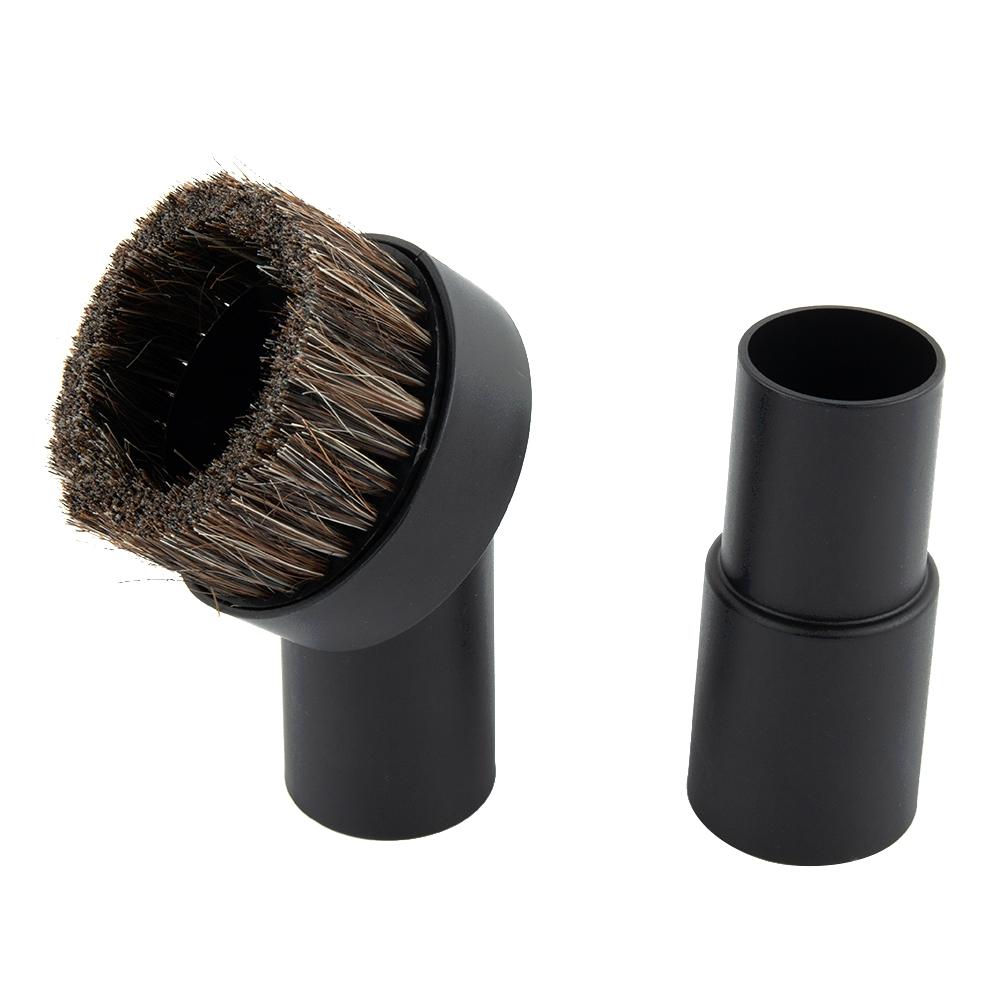 Vacuum Cleaner Round Brush Black Round Brush 1 Set