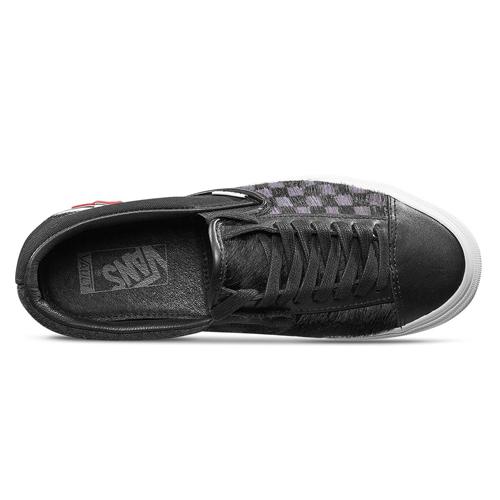 Slip-On Vans Cap Lx Pony Checkered VN0A3TKSVSN