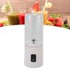 Portable Blender Cup Re Able Electric USB  R Blender 500ml Large Capacity with 1500mAh Battery for Fruit  