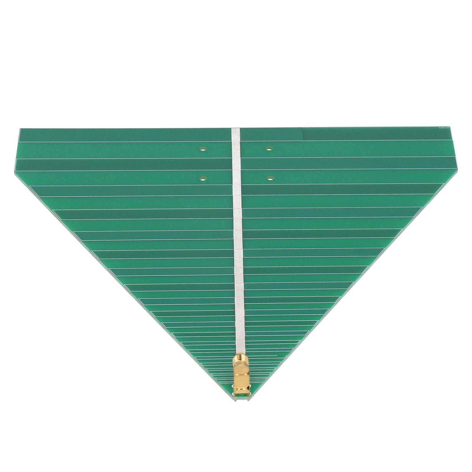 

Log Periodic Antenna UWB WiFi 600‑6000MHz Ultra Wideband Printed Circuit Board 50W