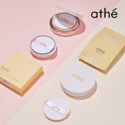 Vegan Relief Sun Cushion [Refill] SPF50+PA++++