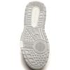 Li Ning Wave LITE Comfortable And Trendy Abrasion Resistant Lightweight Low top Skateboard Shoes Men's White AGCW039-1