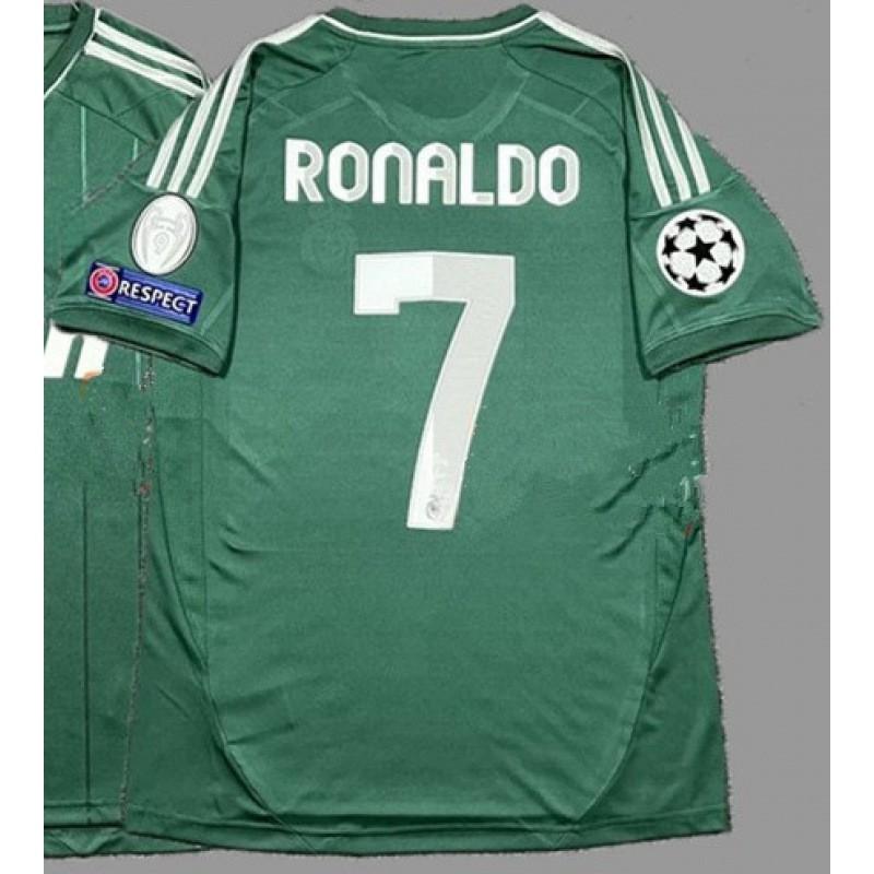 Retro Jerseys Football Uniforms Classic Nostalgic Replica Thai Version C Roneymar Henry Short-sleeved Sportswear