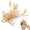 10 Sweet Wind Colored Random Flower Hair Clips Suitable for Daily Use Hair Accessories