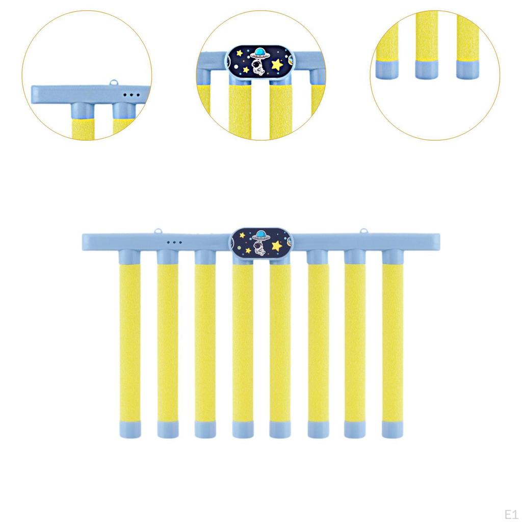 Catching Sticks Game Falling Activity Toy Fun Adjustable Hand Eye Coordination Sensory