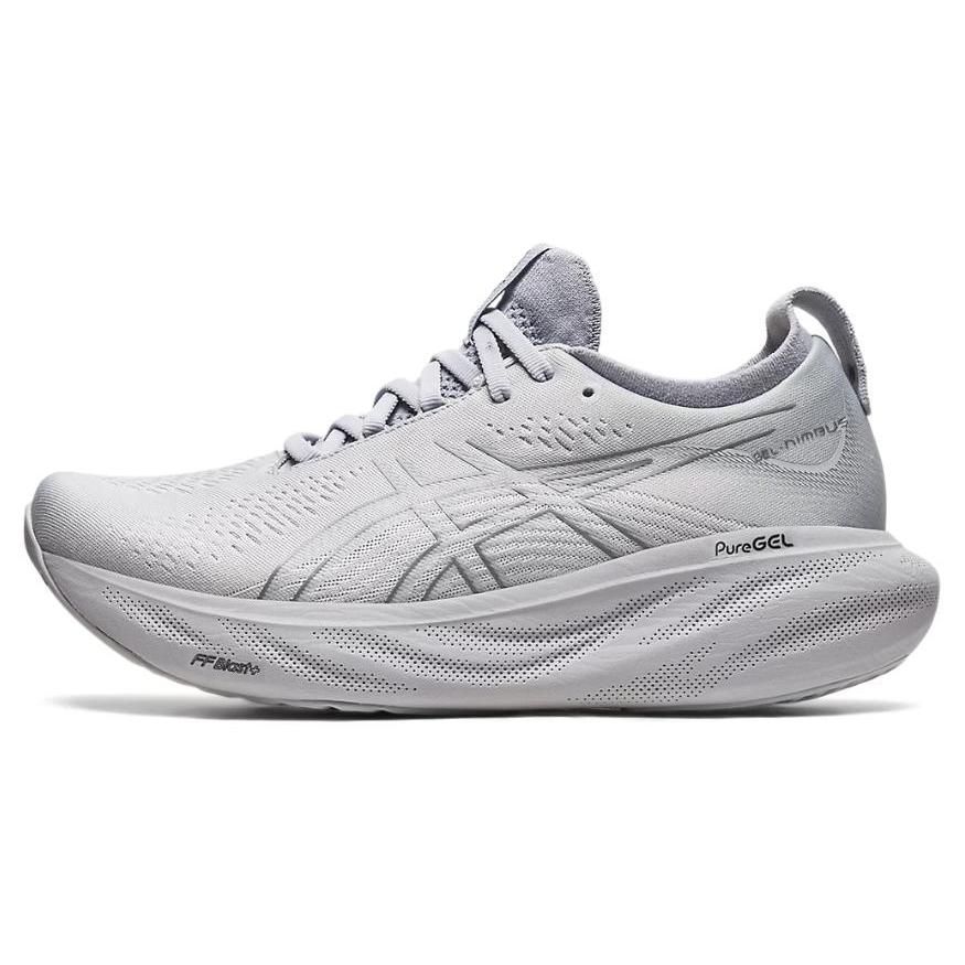 

Asics Gel Nimbus 25 Piedmont Grey Sheet Rock Women s 39