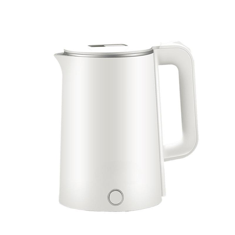 Compact 1.2L Electric Kettle - Fast Boiling, Ideal for Hotels and Guesthouses
