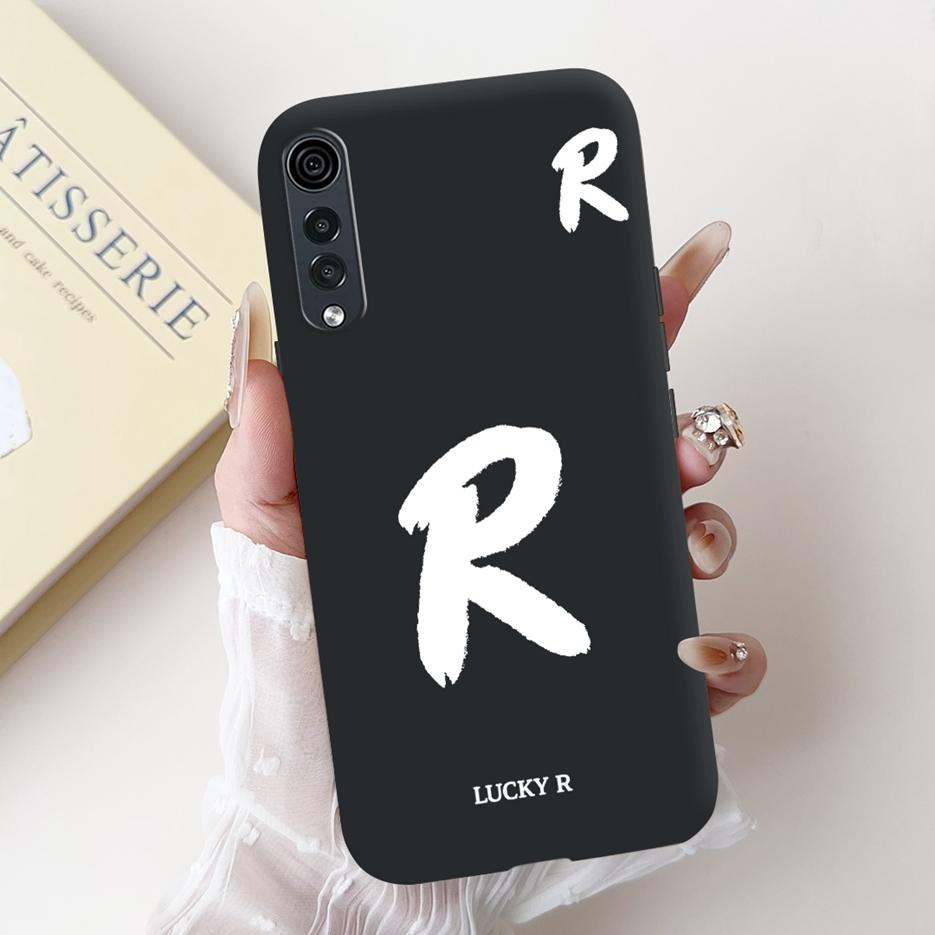 Für LG Velvet 5G Hülle LM-G900N Niedliche Cartoon Hülle Stoßfeste Weiche Silikon Handyhülle Für LG Velvet 5G UM LGVelvet Fundas Stoßfänger