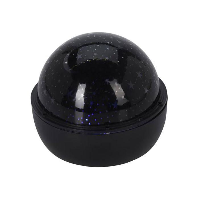 Lampe De Chevet - Home & Styling - Projecteur D'étoiles - LED - Rotative - Ø 12,5 Cm