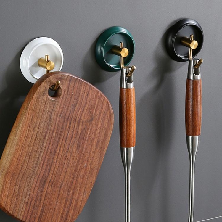 Stainless Steel Bathroom Towel Hook Wall Mounted Kitchen Bathroom Accessories