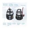 Fishing Gear Bag - Outdoor Storage for Rowing Accessories & Equipment