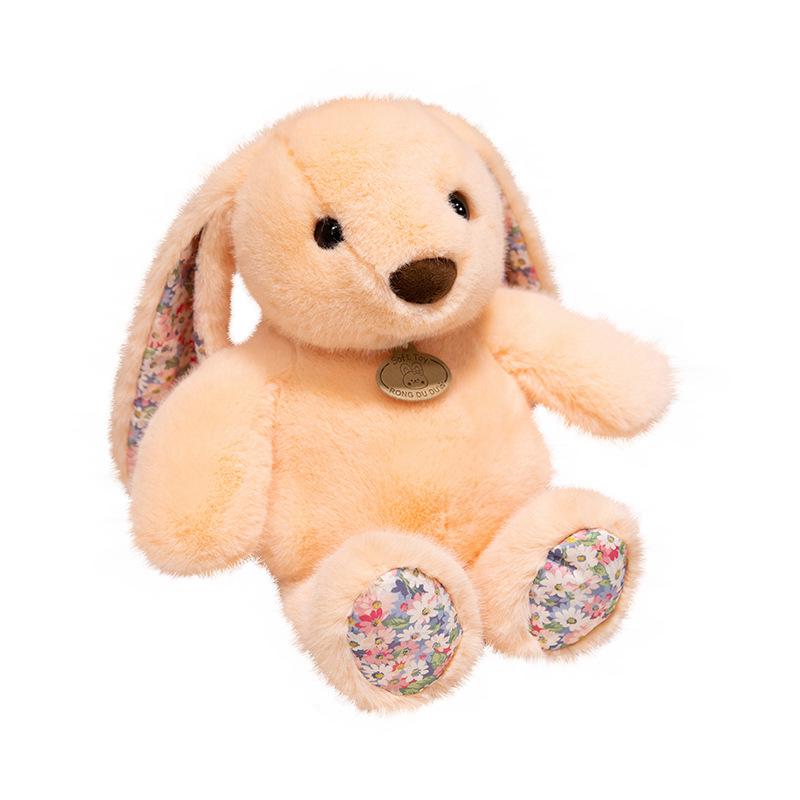 Cute Lop-Eared Rabbit Plush Doll - Soft Birthday Gift Toy