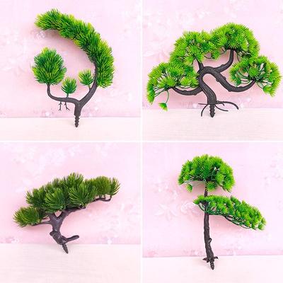 Decoração de casa – Flores e coroas artificiais
