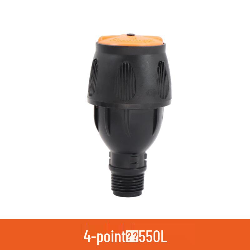 360° Rotating Automatic Sprinkler Nozzle for Gardening and Agriculture