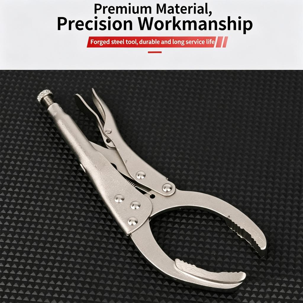 Multifunctional Oil Filter Wrench Car Disassembly and Repair Fixture Spatula Rubber Remove Tire Tyre Removing Tool Replacement
