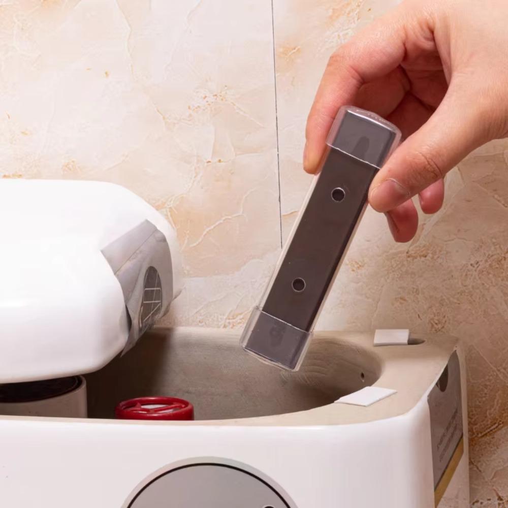 4Pcs/Set Mini Toilet Magnets Long-lasting Anti-mildew Toilet Cleaning Magnets Non-chemical Portable Toilet Bowl Cleaner