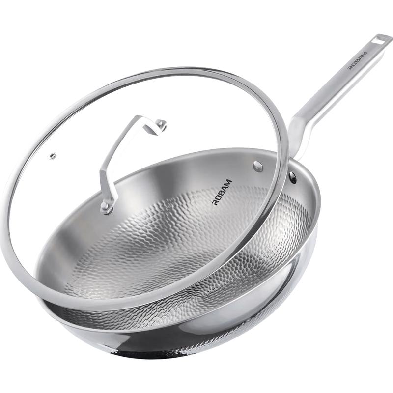 Robam DC1C Series Pure Titanium Non-Stick Wok