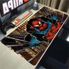 Super Hero S-Spider-Mans Mousepad HD Printing Computer Gamers Locking Edge Non-slip Mouse Pad XXL90x40cm Keyboard PC Desk Pad